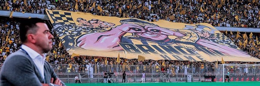 Bakr Bn Ghaleb banner