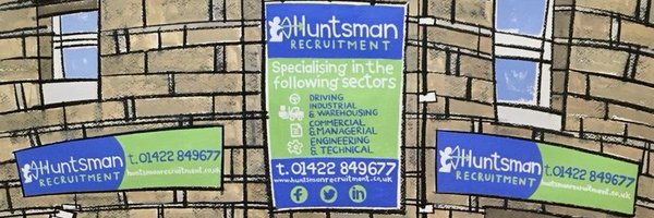 Huntsman Recruitment Profile Banner