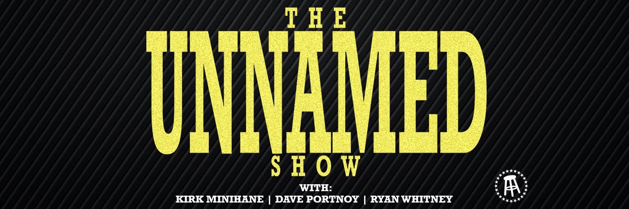 The Unnamed Show's banner