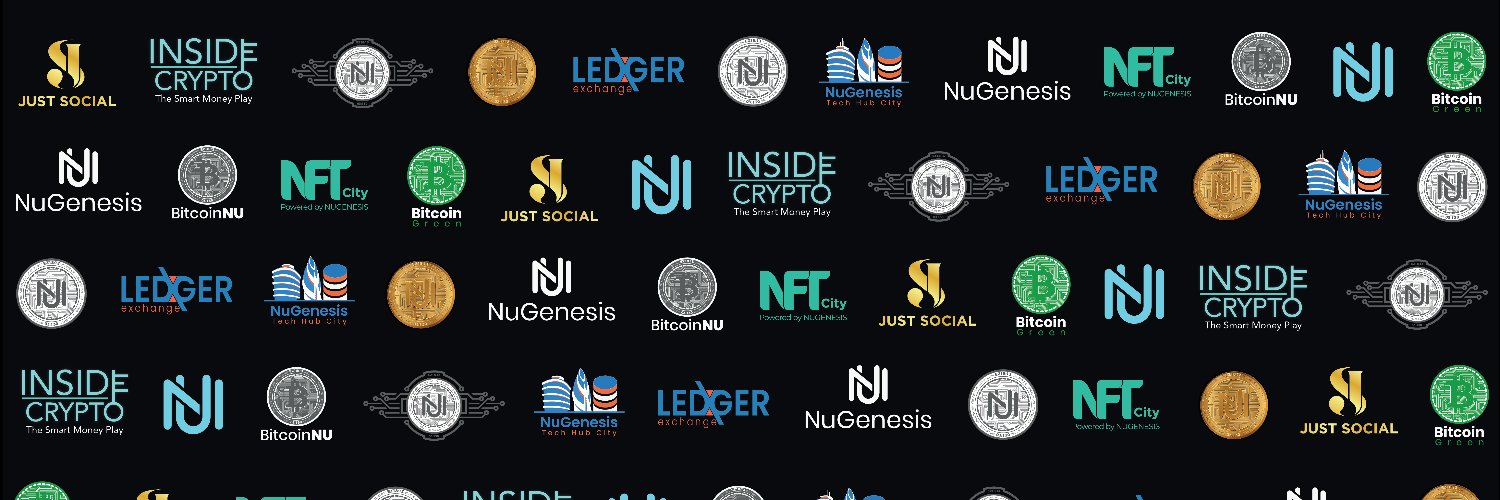 Nugenesismedia's profile banner image