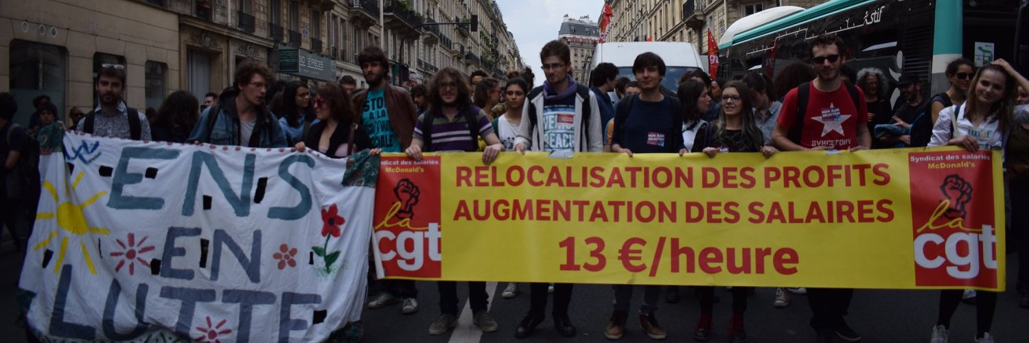 Gilles Bombard banner