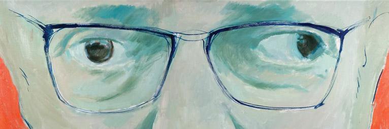 Jean-Paul Sartre banner