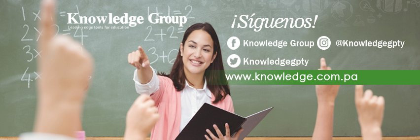 Knowledge Group banner