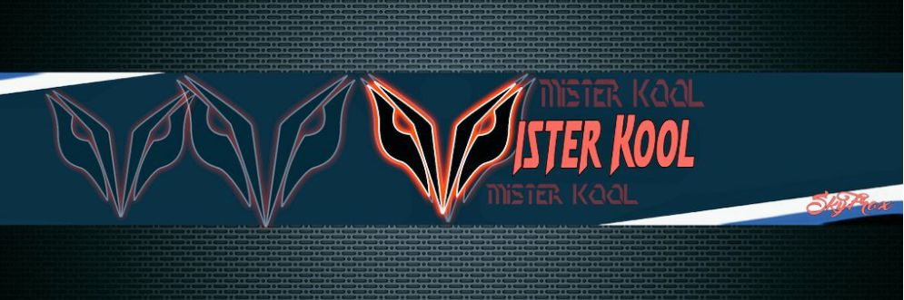 Mister Kool banner
