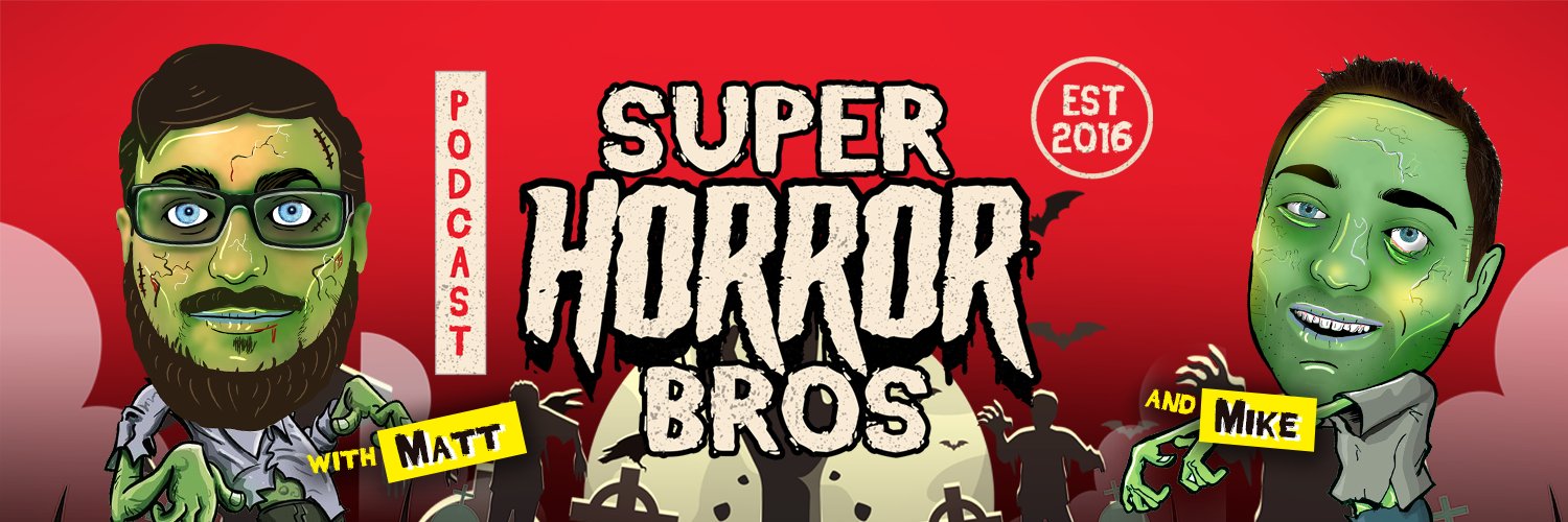 Super Horror Bros banner