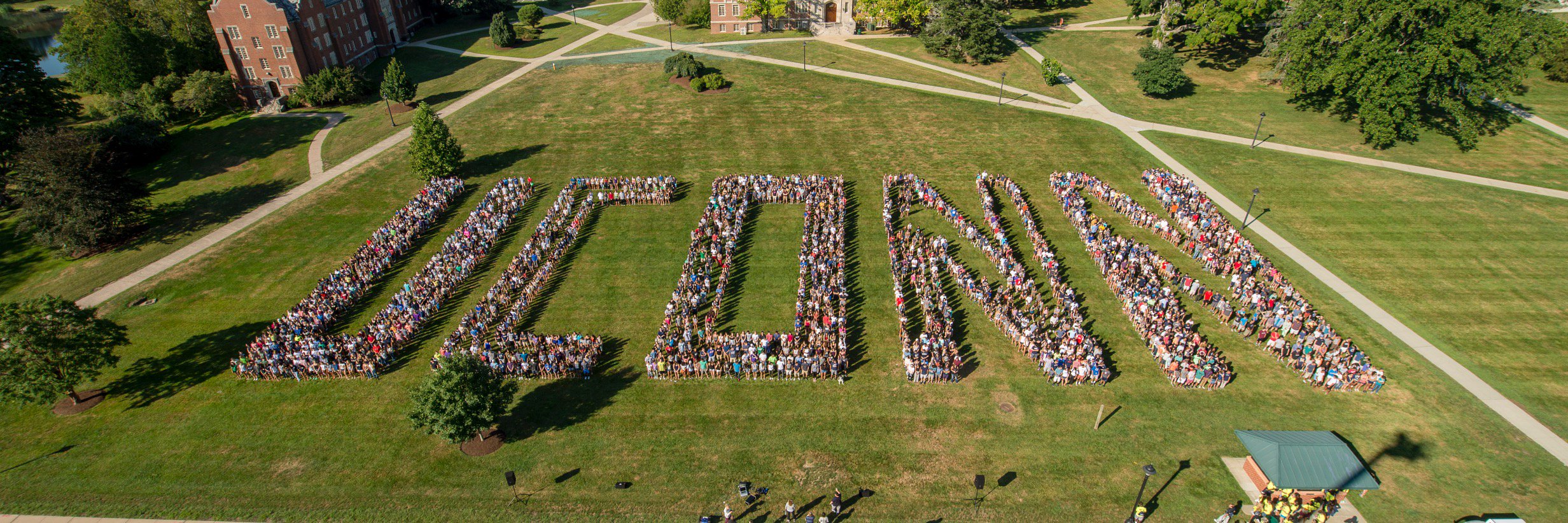 UConn DPT Program banner