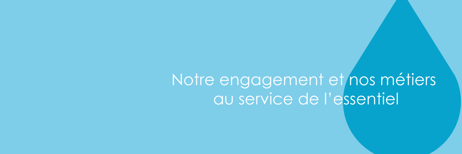 FP2E - Fédération des Entreprises de l'Eau banner