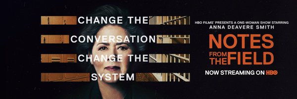 AnnaDeavereS Profile Banner