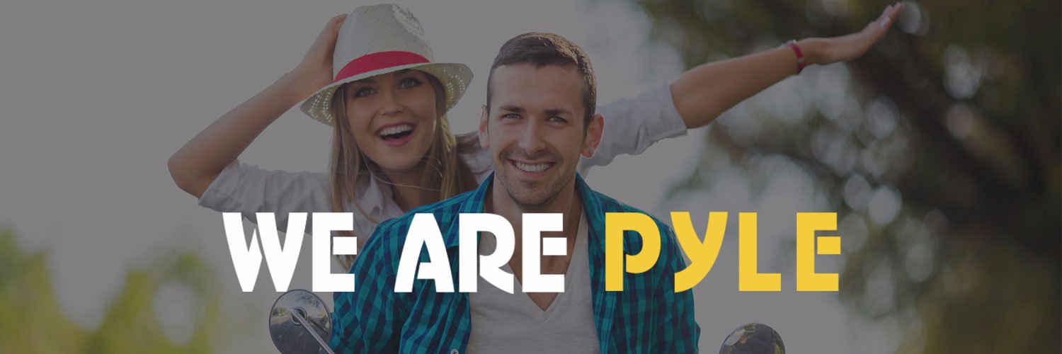 Pyle USA banner