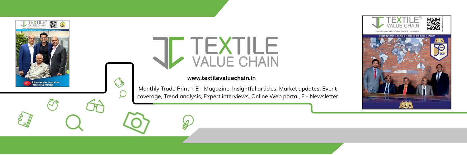 TEXTILE VALUE CHAIN™ banner