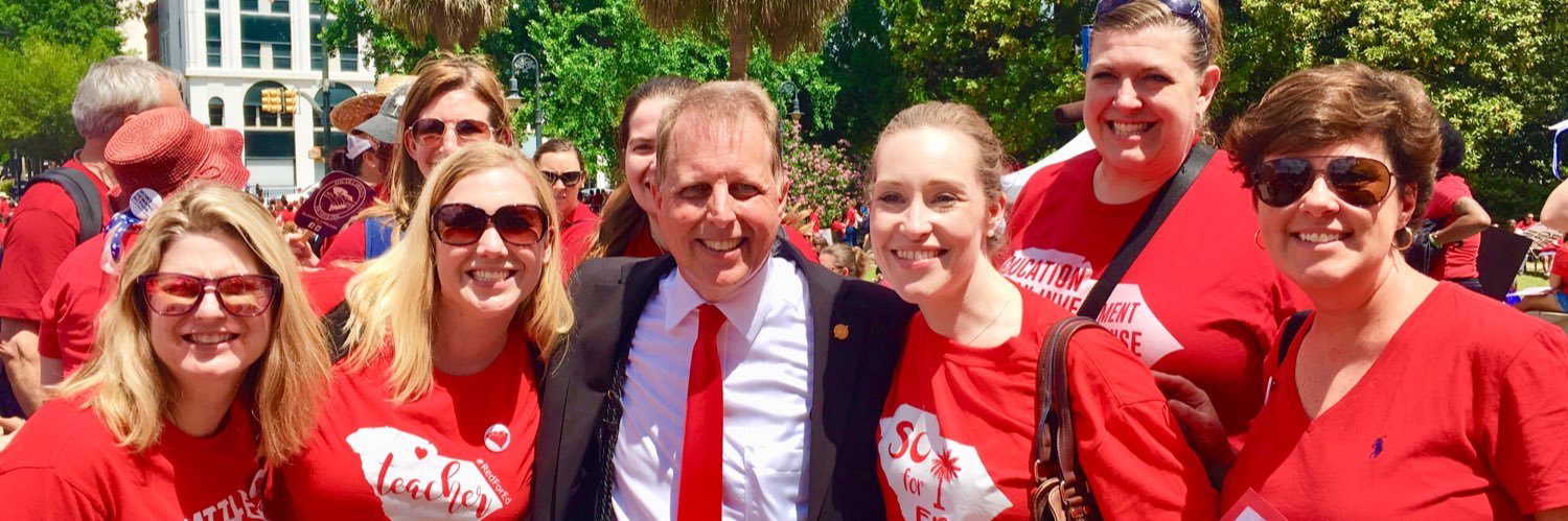 Sen. Mike Fanning banner