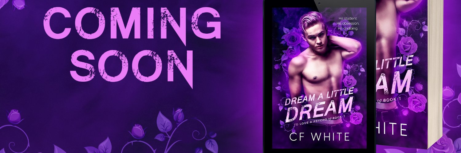 CF White 💙 banner