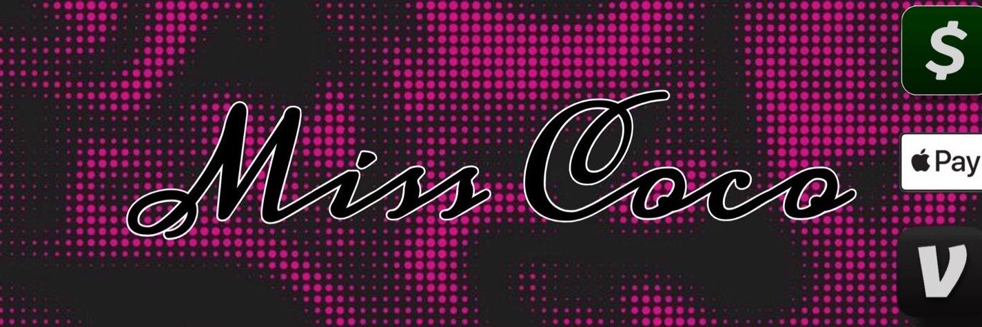 MissGodessCoco's profile banner image