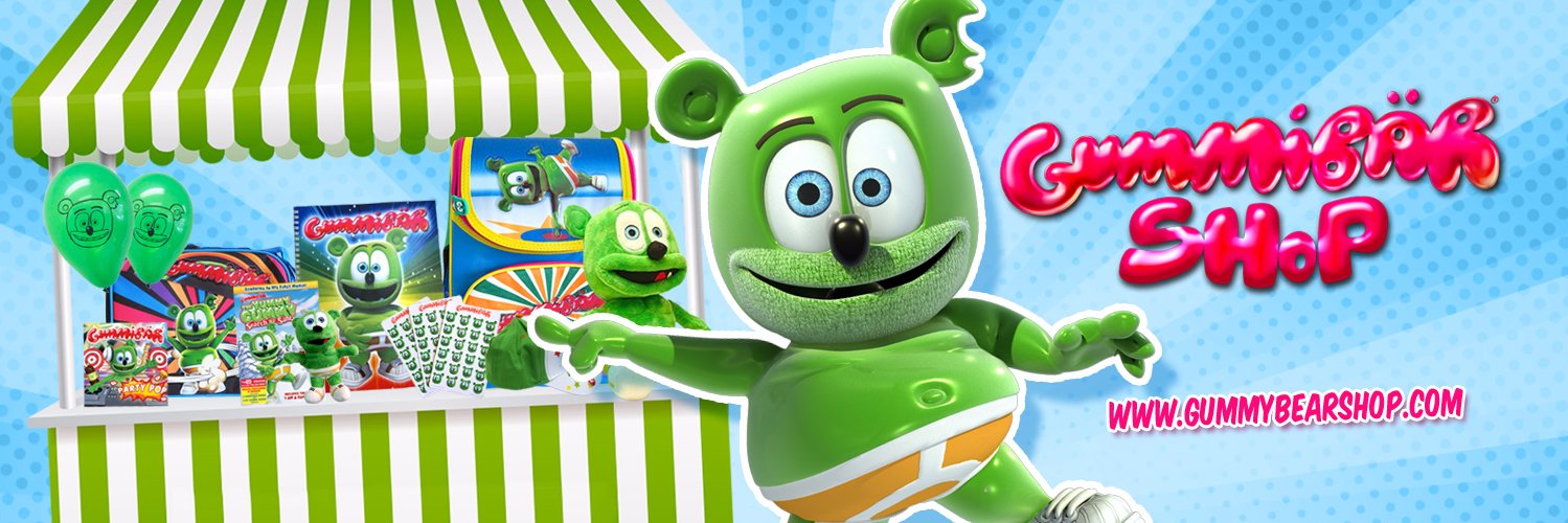 ShopGummyBear's profile banner image