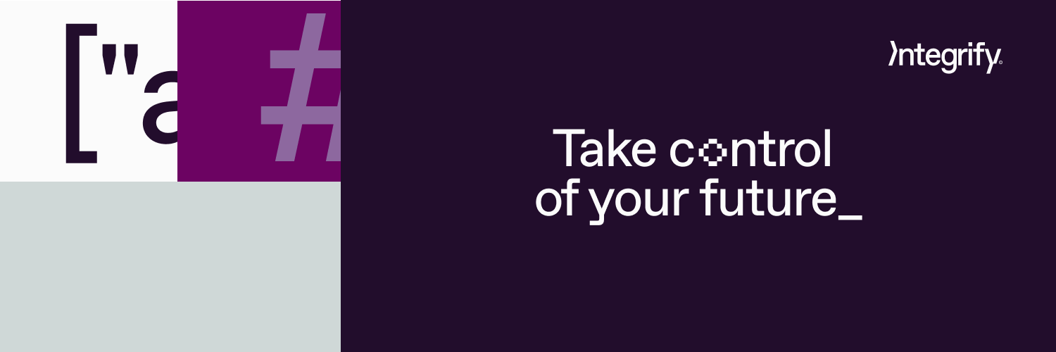 Integrify Academy banner