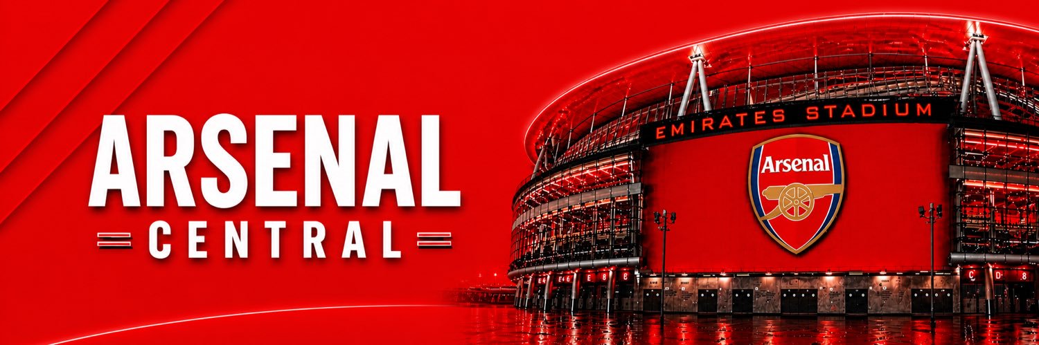 Arsenal Central banner
