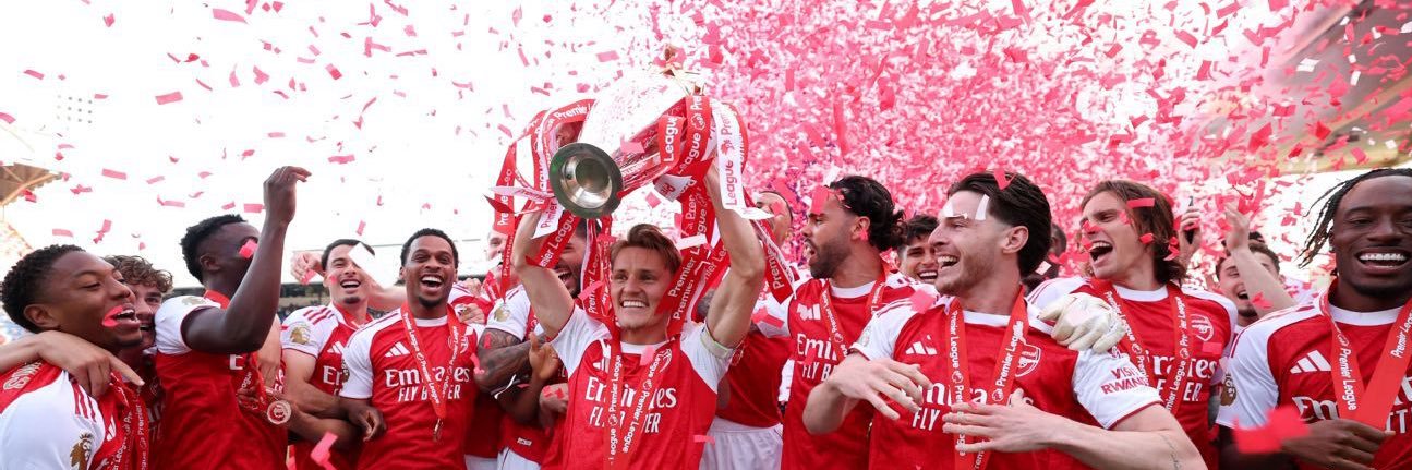 ArsenalCentral's profile banner image