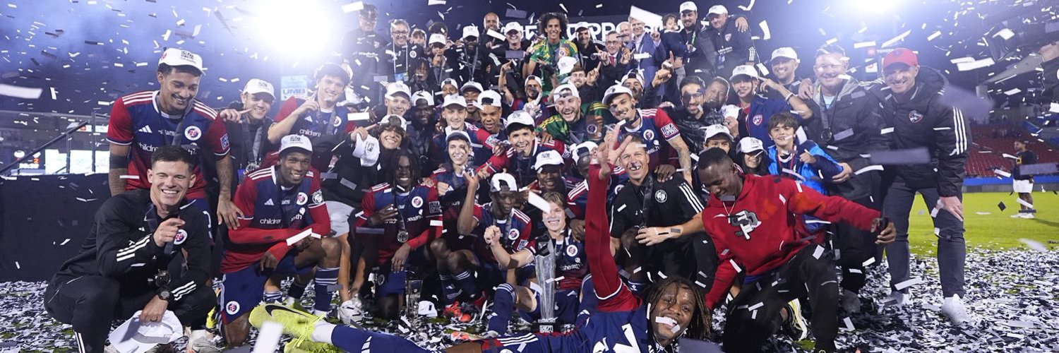 North Texas SC's banner
