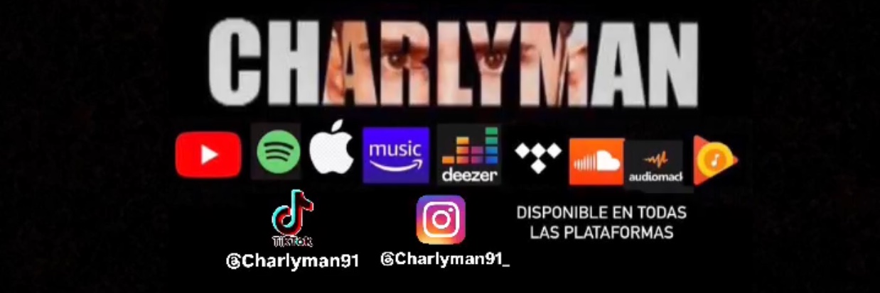 CHARLYMAN banner
