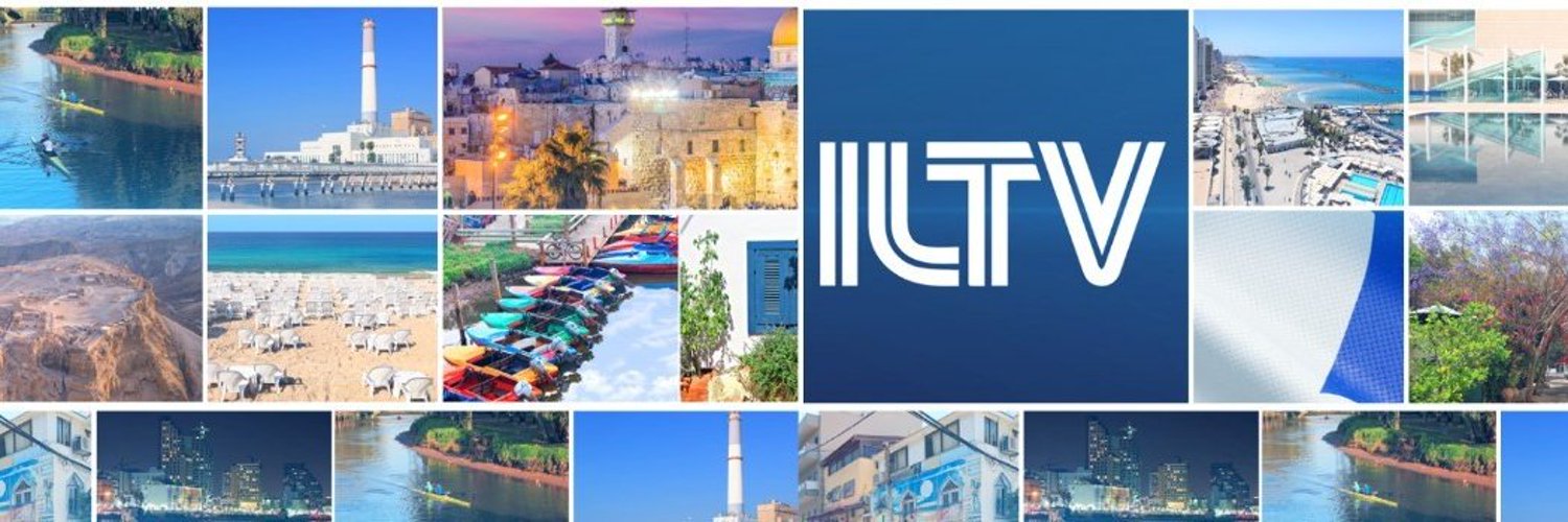ILTV Israel News Profile Banner