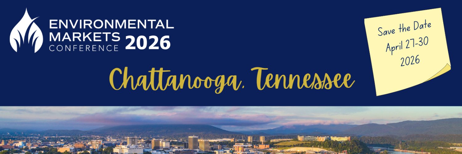 Environmental Markets Conference banner