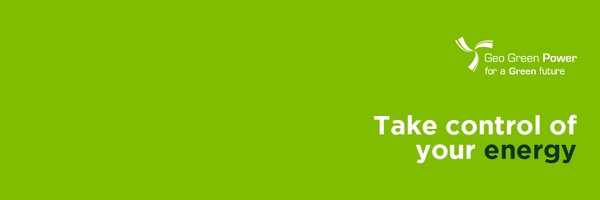 GeoGreenPower1 Profile Banner