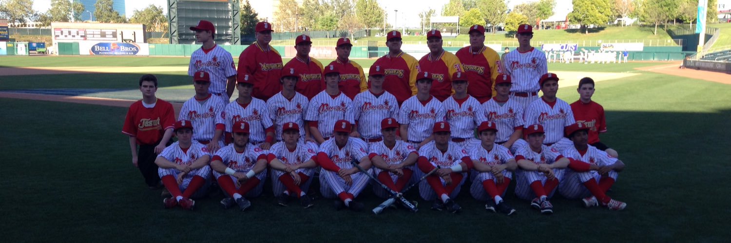 Jesuit Baseball's banner