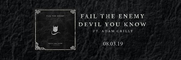 FailTheEnemy Profile Banner