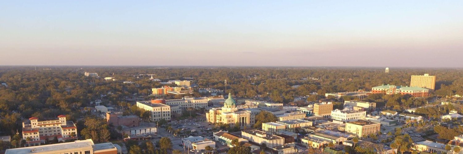 City of DeLand Profile Banner