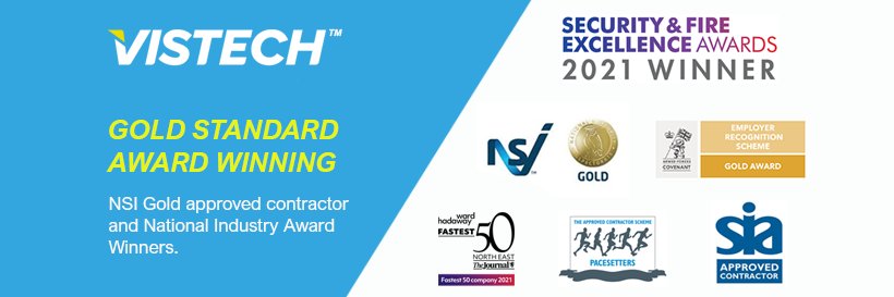 Vistech Services banner