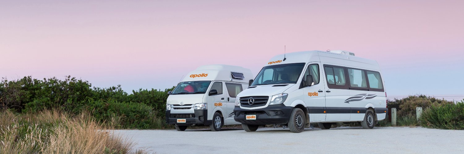 ApolloCamper's profile banner image