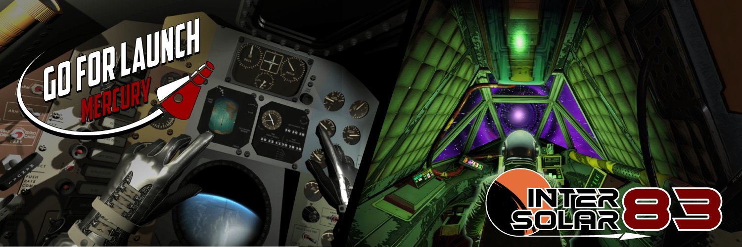 First Time Games // Inter Solar 83 banner