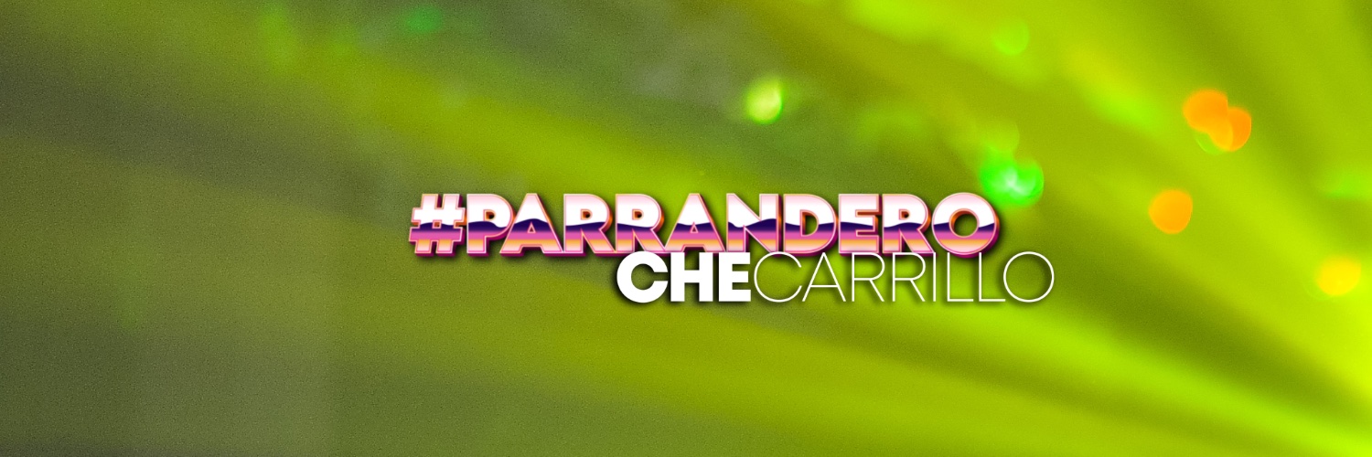 Che Carrillo banner