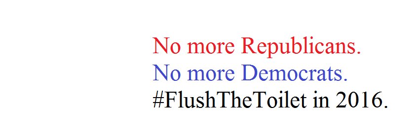 FlushItIn2016's profile banner image