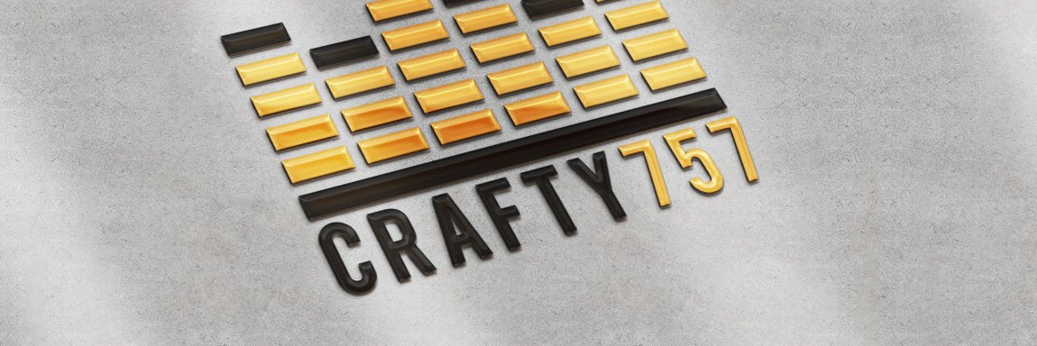 Crafty757's profile banner image