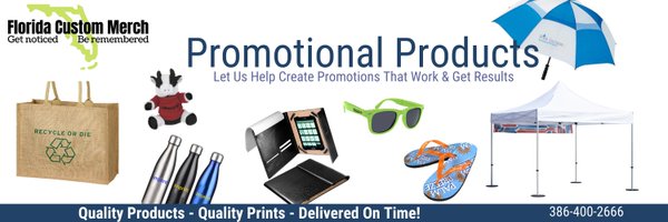 FLCustomMerch Profile Banner
