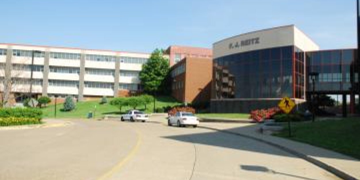 Reitz Panthers banner