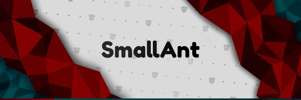 SmallAnt Profile Banner