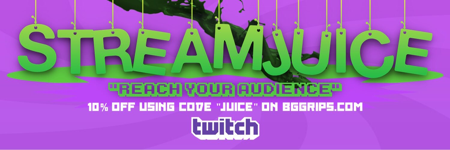 Twitch RT's banner
