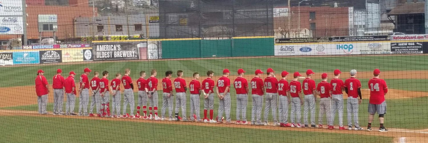 Poca Dot Baseball banner