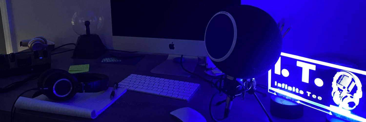 ITeezyT's profile banner image