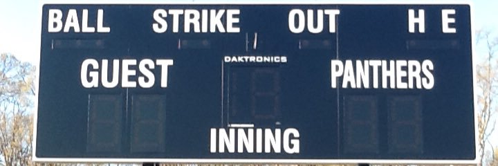 POLYTECHbaseball banner