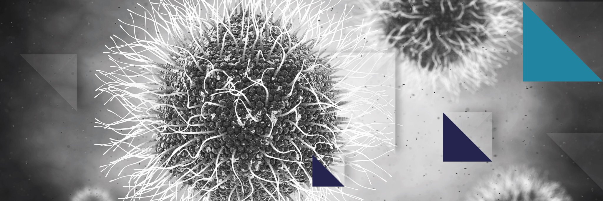 Virology Tweets banner