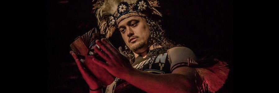 Lance Anoa’i banner