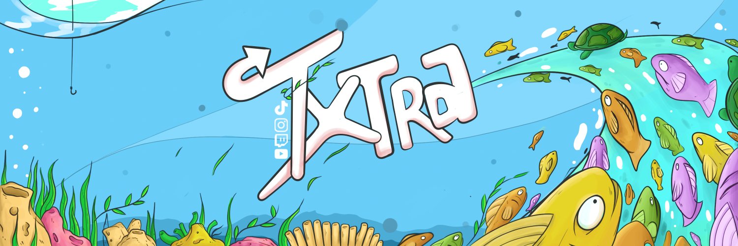 TXTRA Profile Banner