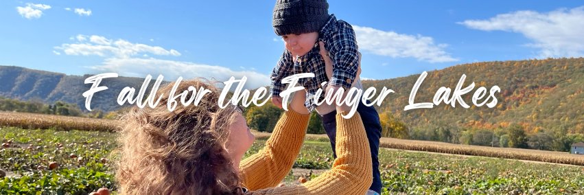 Explore Finger Lakes banner