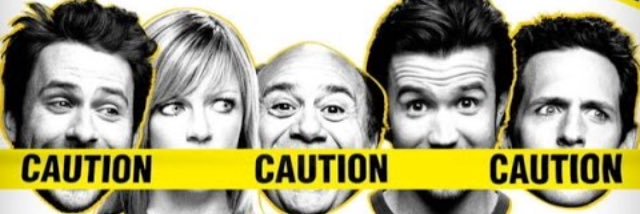 It's Always Sunny banner