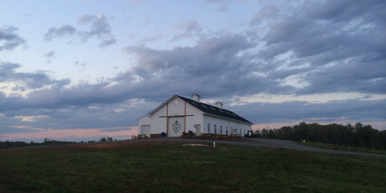 Lickinghole Creek VA’s Farm Brewery banner