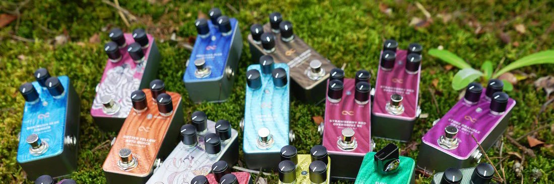 One Control USA banner