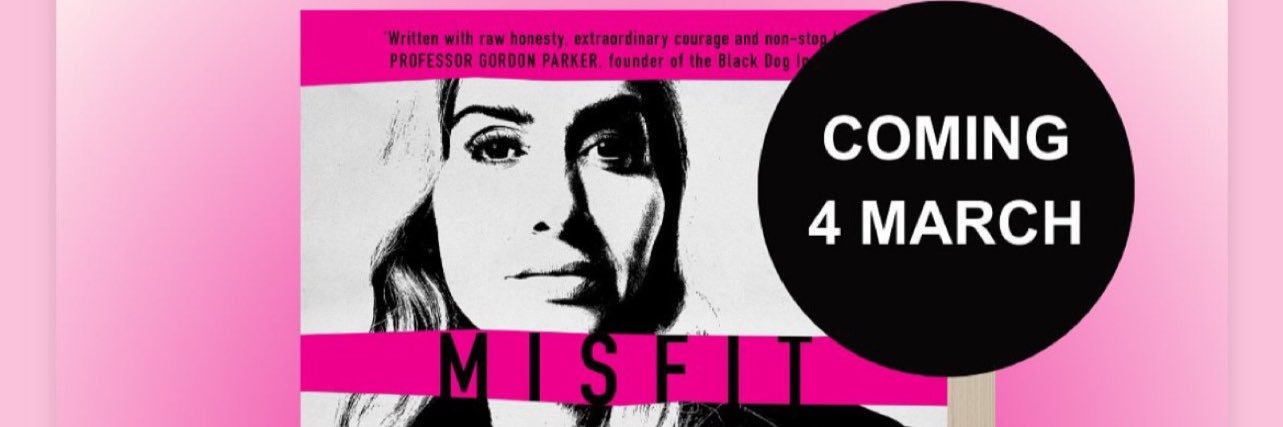 Amanda Goff's banner